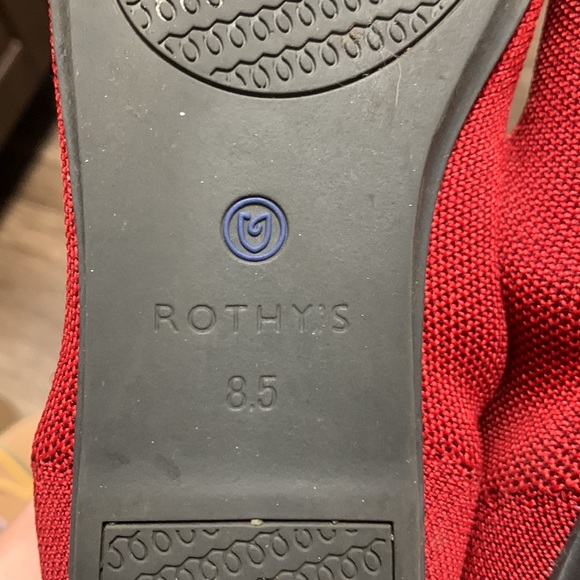 Rothy’s Slip-On Shoes - Picture 7 of 9